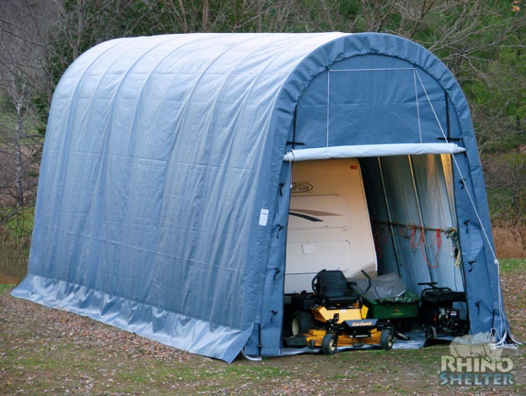RV and Boat Shelters, RV Shelters For Sale Near Me, 14 x 36 x 15 MDM