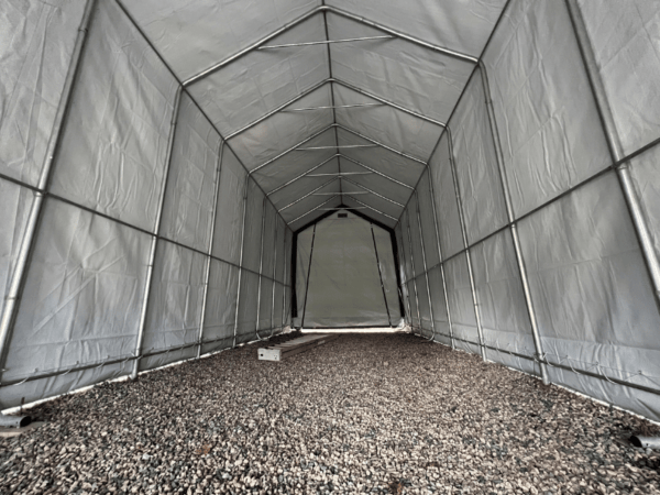 14'W x 42'L x 17'H - (Peak Style) - Image 8