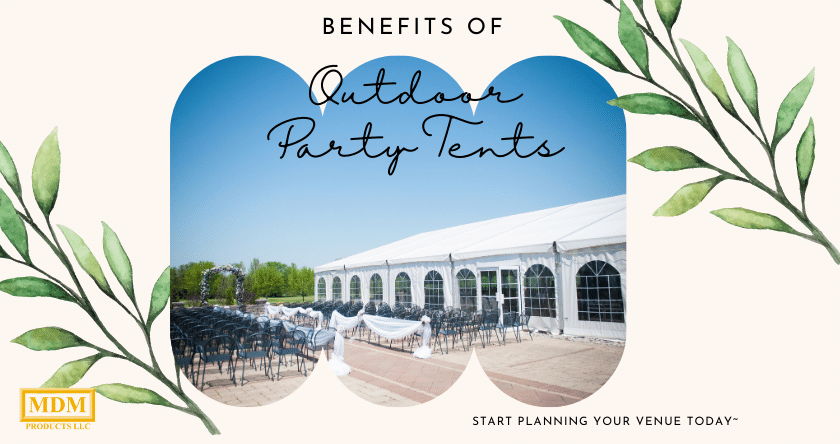 How to Make the Most of Your Next Outdoor Celebration 